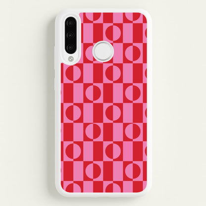 Abstract Patterns 26  - Abstract Patterns Phone Case for Huawei P30 Lite