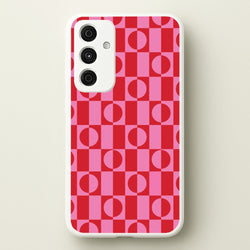 Abstract Patterns 26  - Abstract Patterns Phone Case for Galaxy A55