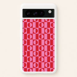 Abstract Patterns 26  - Abstract Patterns Phone Case for Google Pixel 8 Pro