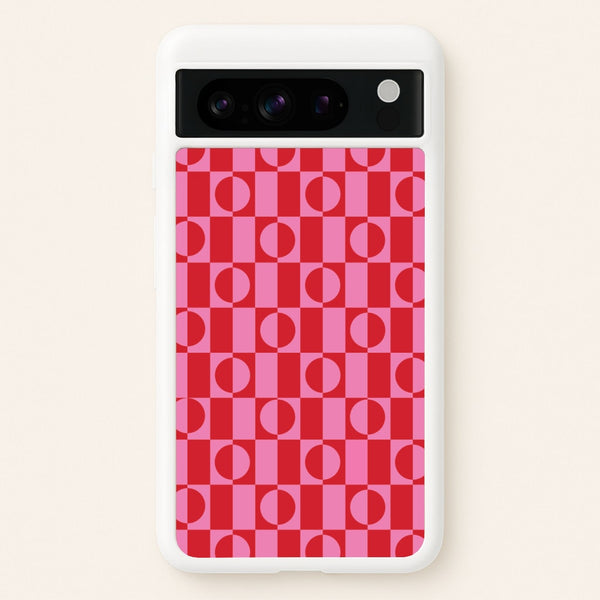 Abstract Patterns 26  - Abstract Patterns Phone Case for Google Pixel 8 Pro
