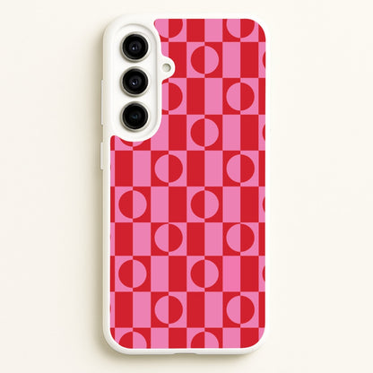 Abstract Patterns 26  - Abstract Patterns Phone Case for Galaxy A56