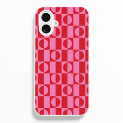 Abstract Patterns 26  - Abstract Patterns Phone Case for iPhone 16 Plus