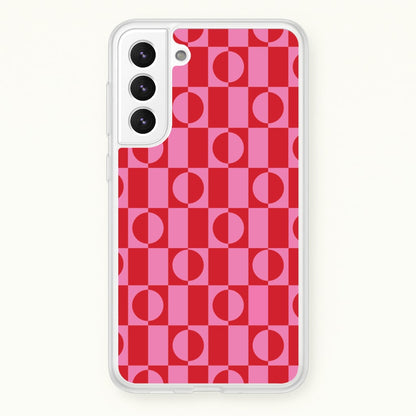 Abstract Patterns 26  - Abstract Patterns Phone Case for Galaxy S22 Plus