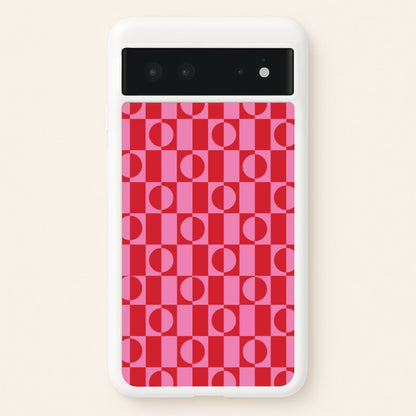Abstract Patterns 26  - Abstract Patterns Phone Case for Google Pixel 6