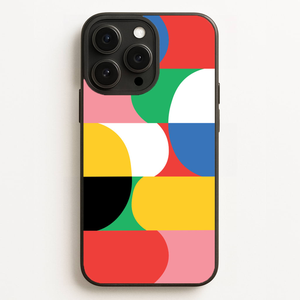 Abstract Patterns 27 Phone Case