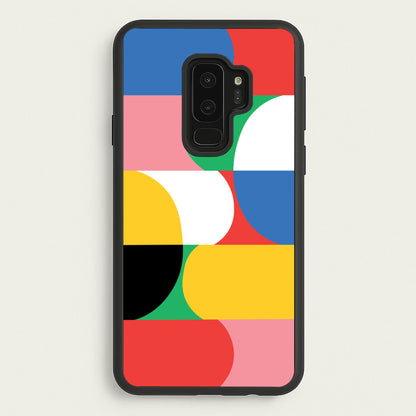 Abstract Patterns 27  - Abstract Patterns Phone Case for Galaxy S9 Plus