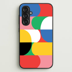 Abstract Patterns 27  - Abstract Patterns Phone Case for Galaxy S23FE