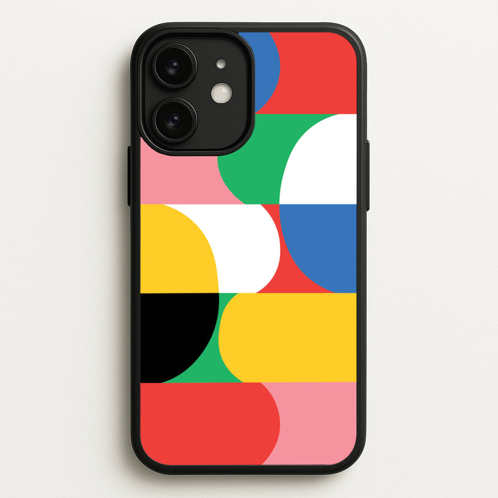 Abstract Patterns 27  - Abstract Patterns Phone Case for iPhone 11
