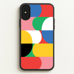 Abstract Patterns 27  - Abstract Patterns Phone Case for iPhone XS Max