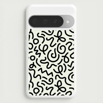 Abstract Patterns 28 Phone Case for Google Pixel 10 Pro XL