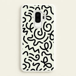 Abstract Patterns 28  - Abstract Patterns Phone Case for Galaxy S9 Plus