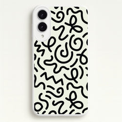 Abstract Patterns 28  - Abstract Patterns Phone Case for Galaxy S25 Edge