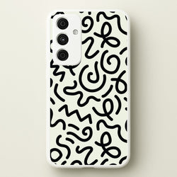 Abstract Patterns 28  - Abstract Patterns Phone Case for Galaxy A15