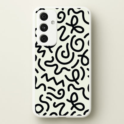 Abstract Patterns 28  - Abstract Patterns Phone Case for Galaxy A15