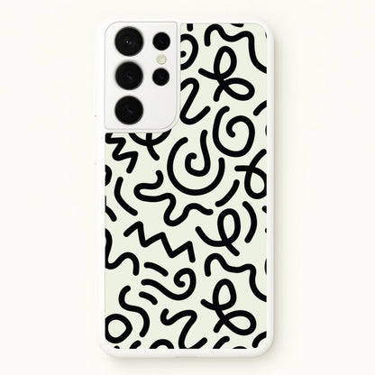 Abstract Patterns 28  - Abstract Patterns Phone Case for Galaxy S21 Ultra