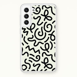 Abstract Patterns 28  - Abstract Patterns Phone Case for Galaxy S22 Plus