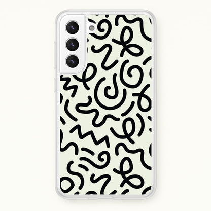 Abstract Patterns 28  - Abstract Patterns Phone Case for Galaxy S22 Plus