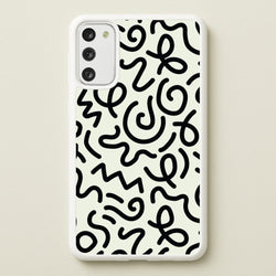 Abstract Patterns 28  - Abstract Patterns Phone Case for Galaxy S20