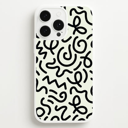 Abstract Patterns 28  - Abstract Patterns Phone Case for iPhone 13 Pro Max