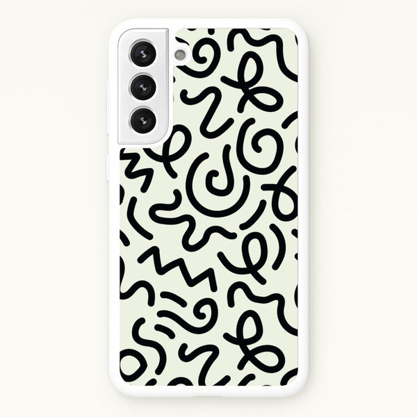 Abstract Patterns 28  - Abstract Patterns Phone Case for Galaxy S21FE