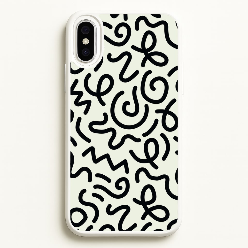 Abstract Patterns 28  - Abstract Patterns Phone Case for iPhone XS Max