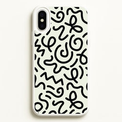 Abstract Patterns 28  - Abstract Patterns Phone Case for iPhone XS Max