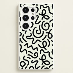Abstract Patterns 28  - Abstract Patterns Phone Case for Galaxy S25 Ultra