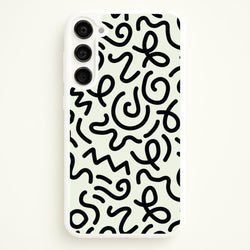 Abstract Patterns 28  - Abstract Patterns Phone Case for Galaxy S23 Plus