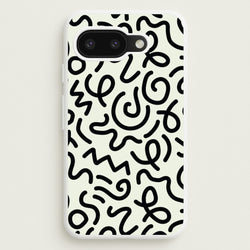 Abstract Patterns 28  - Abstract Patterns Phone Case for Google Pixel 9a