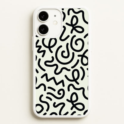 Abstract Patterns 28  - Abstract Patterns Phone Case for iPhone 11