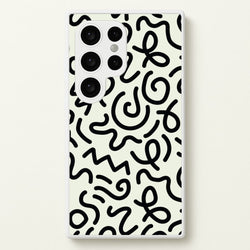 Abstract Patterns 28  - Abstract Patterns Phone Case for Galaxy S24 Ultra