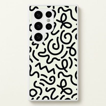 Abstract Patterns 28  - Abstract Patterns Phone Case for Galaxy S24 Ultra