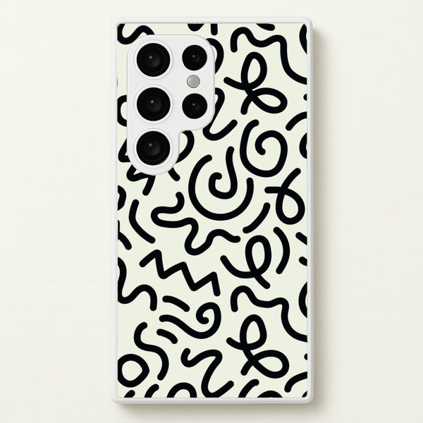 Abstract Patterns 28  - Abstract Patterns Phone Case for Galaxy S24 Ultra
