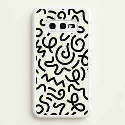 Abstract Patterns 28  - Abstract Patterns Phone Case for Galaxy S10e