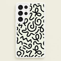 Abstract Patterns 28  - Abstract Patterns Phone Case for Galaxy S22 Ultra