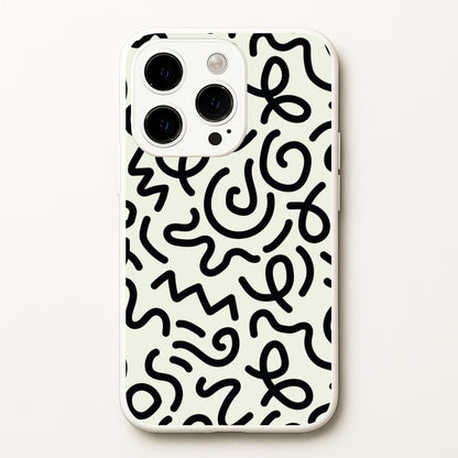 Abstract Patterns 28  - Abstract Patterns Phone Case for iPhone 14 Pro Max