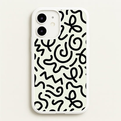 Abstract Patterns 28  - Abstract Patterns Phone Case for iPhone 12 / 12 Pro