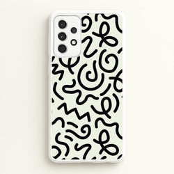Abstract Patterns 28  - Abstract Patterns Phone Case for Galaxy A52 / A52s