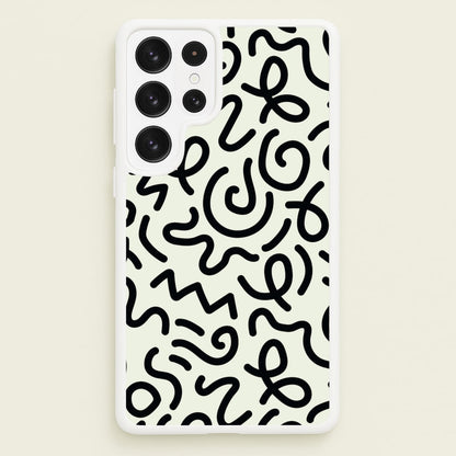 Abstract Patterns 28  - Abstract Patterns Phone Case for Galaxy S23 Ultra