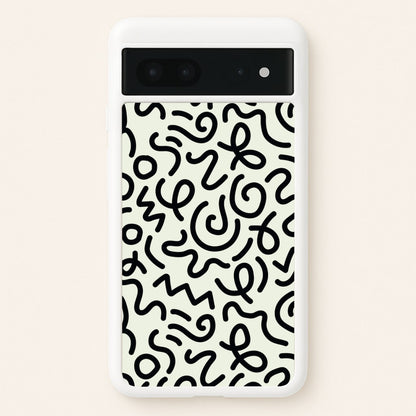 Abstract Patterns 28  - Abstract Patterns Phone Case for Google Pixel 7