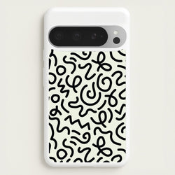 Abstract Patterns 28  - Abstract Patterns Phone Case for Google Pixel 9 Pro XL