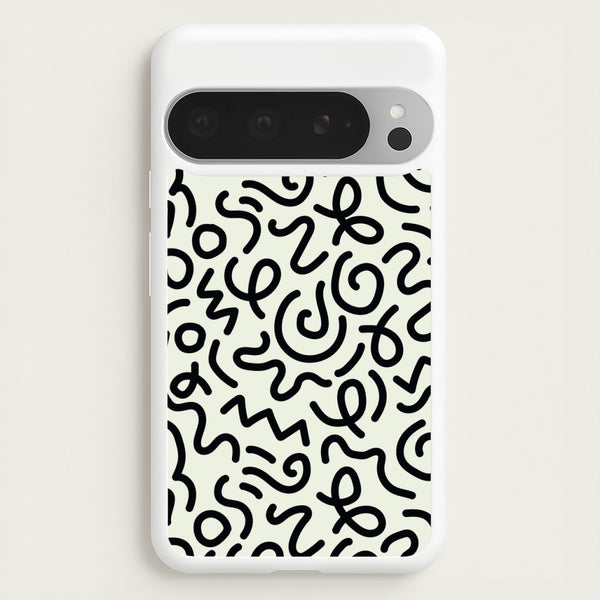 Abstract Patterns 28  - Abstract Patterns Phone Case for Google Pixel 9 Pro XL