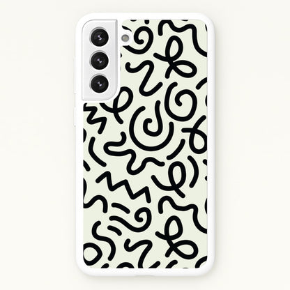 Abstract Patterns 28  - Abstract Patterns Phone Case for Galaxy S21