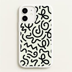 Abstract Patterns 28  - Abstract Patterns Phone Case for iPhone 12 Mini