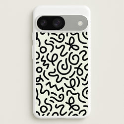 Abstract Patterns 28  - Abstract Patterns Phone Case for Google Pixel 9 / 9 Pro