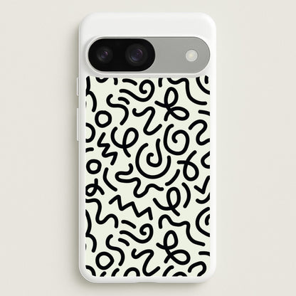 Abstract Patterns 28  - Abstract Patterns Phone Case for Google Pixel 9 / 9 Pro