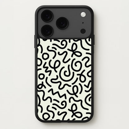 Abstract Patterns 28 Phone Case for iPhone 17 Pro