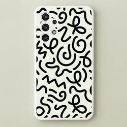 Abstract Patterns 28  - Abstract Patterns Phone Case for Galaxy A13