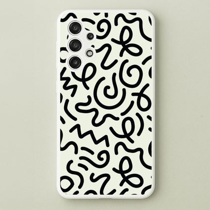 Abstract Patterns 28  - Abstract Patterns Phone Case for Galaxy A13