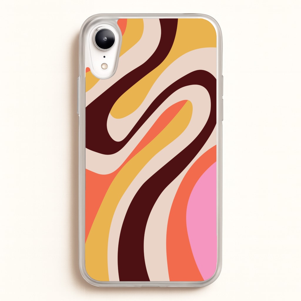 Abstract Patterns 29  - Abstract Patterns Phone Case for iPhone XR